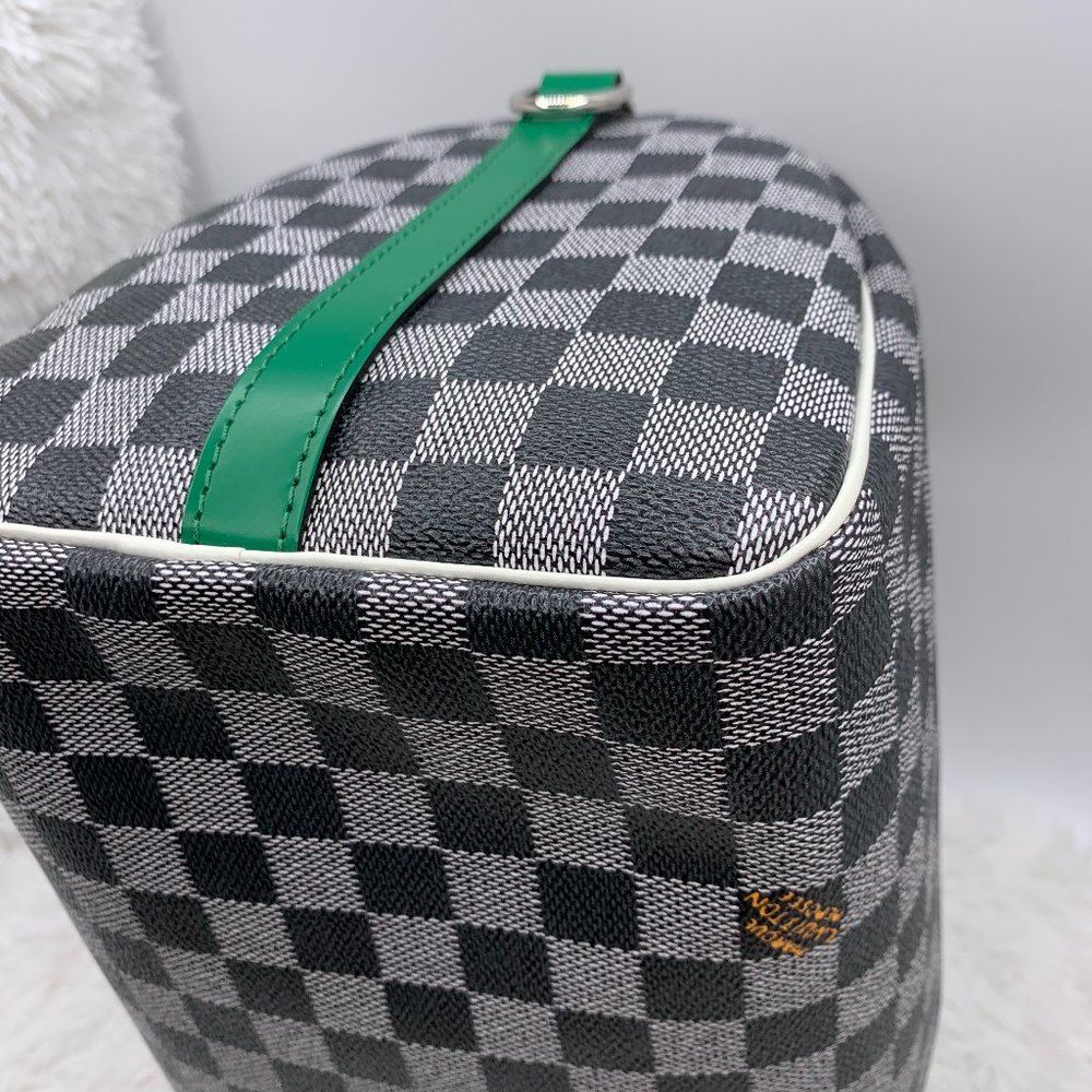 ❌SOLD❌Louis Vuitton damier checkered Speedy bag - Picture 8 of 13